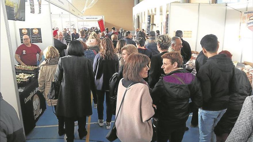 Expo-Pinseque se celebrará del 2 al 4 de marzo