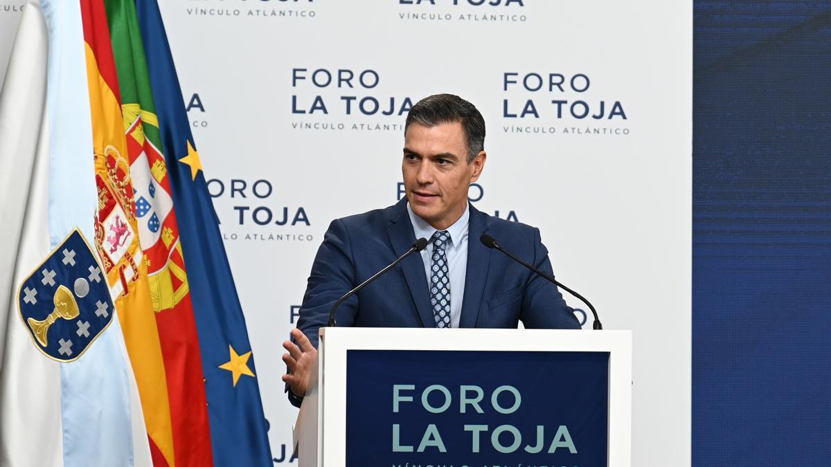 El president del govern espanyol, Pedro Sánchez