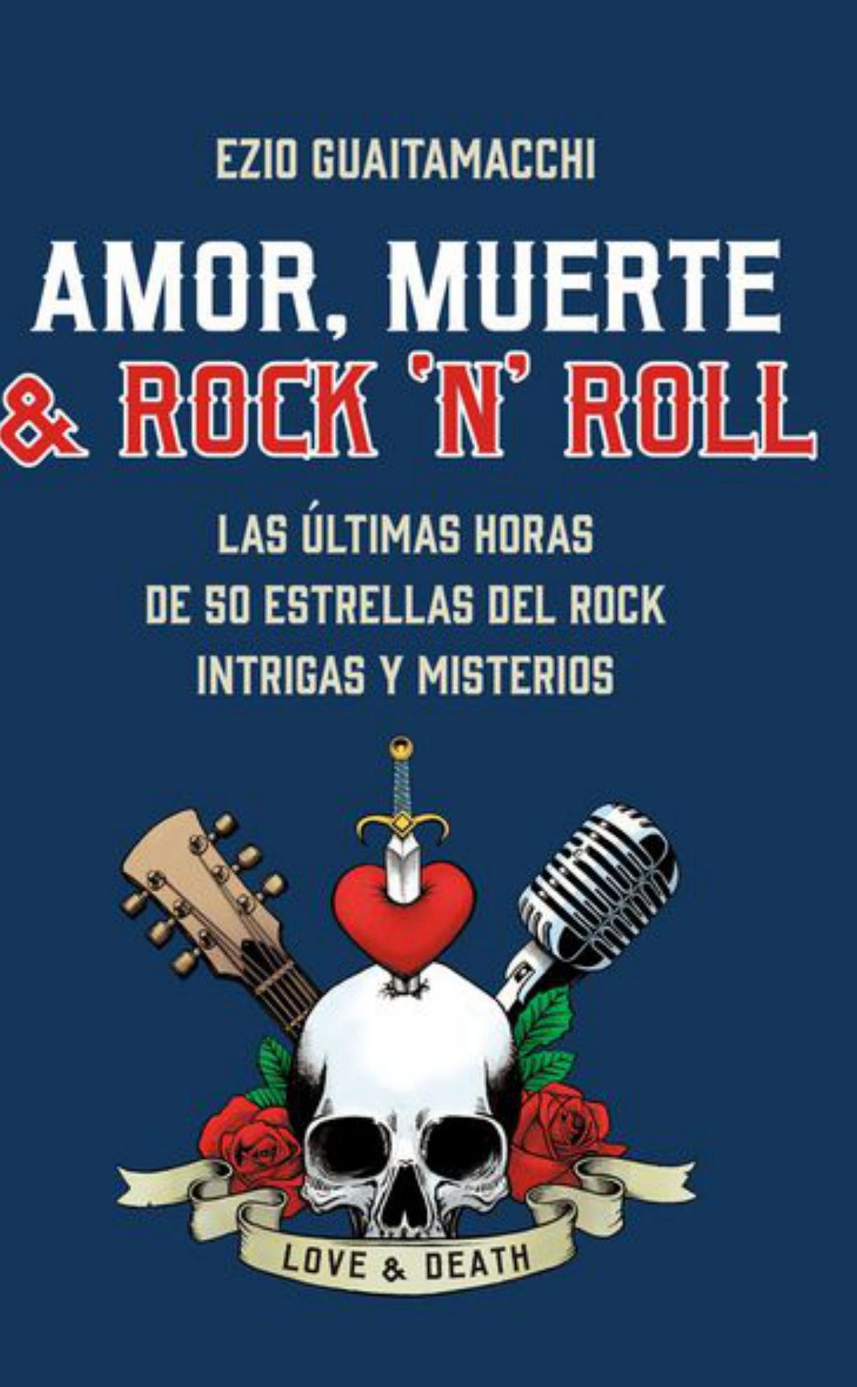 Buddy Holly, Ritchie Valens y The Big Bopper; Varios miembros de Lynyrd Skynyrd, Stevie Ray Vaughan y Otis Redding fallecieron en accidentes aéreos.