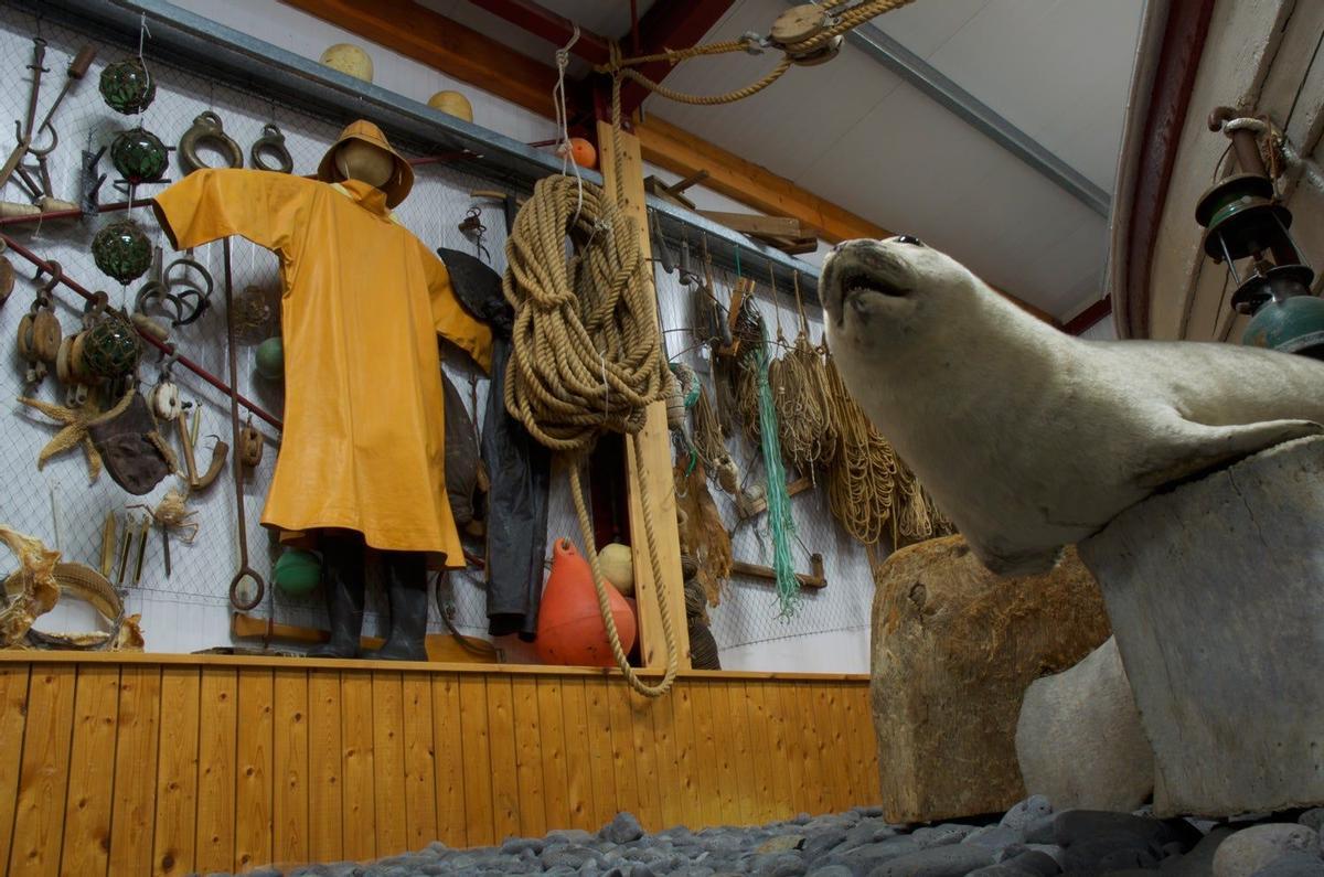 Museo de la familia Bjarnason