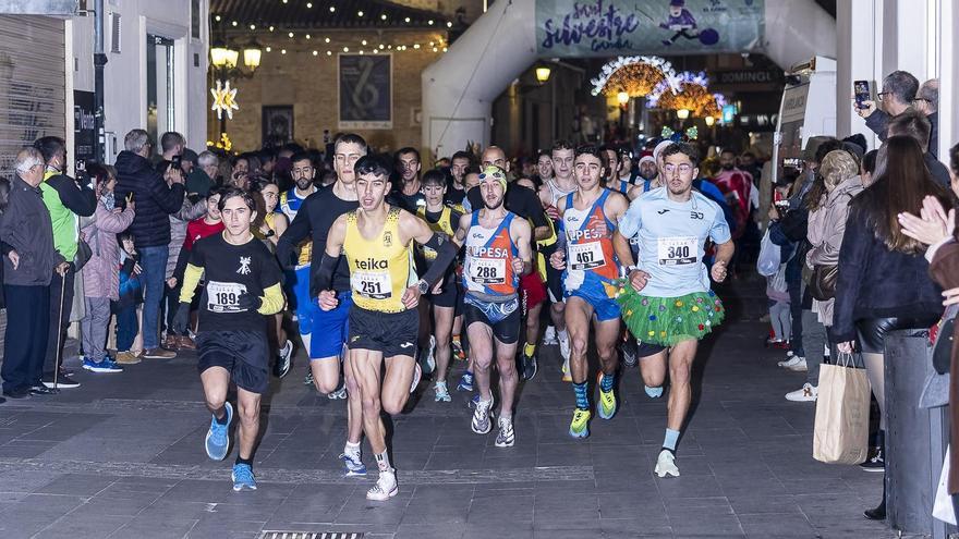 Una imagen de participantes en una edición anterior