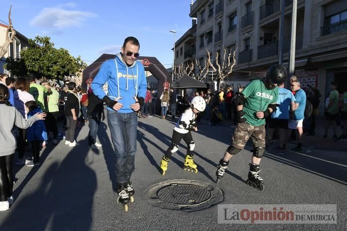 Carrera de Navidad en El Raal (II)