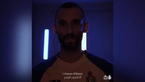 Brozovic elige el Al-Nassr: Así fue su presentación