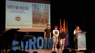 Girona commemora el Dia d’Europa