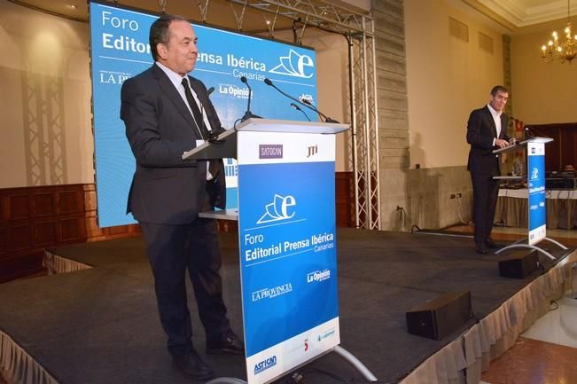 FORO EDITORIAL PRENSA IBERICA LA PROVINCIA ...