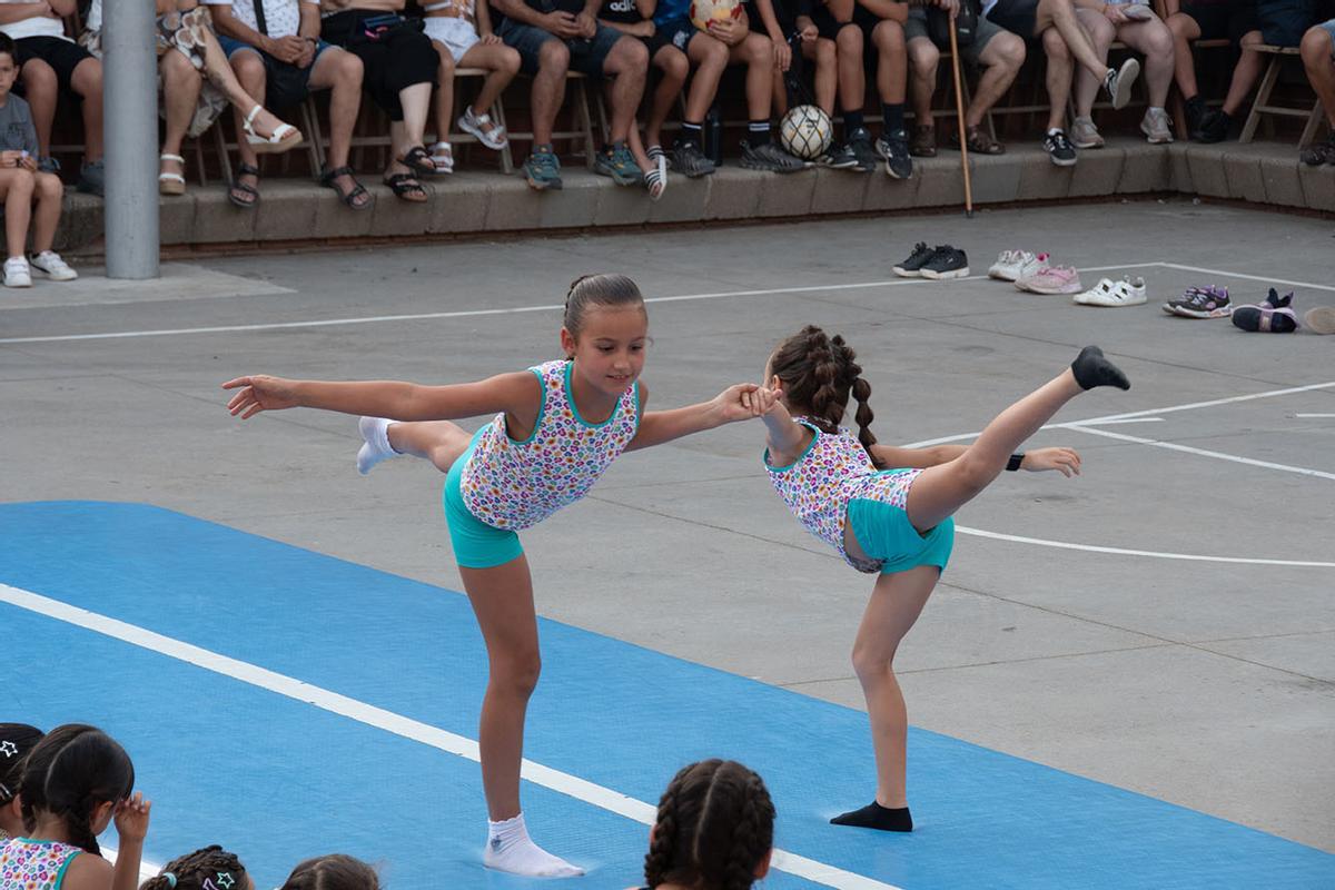 Sant Joan celebra una concorreguda Festa del barri del sector del Llobet