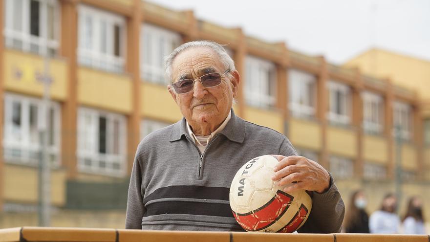 Mor als 100 anys el germà Guillermo, mestre de la Salle a Girona i Santa Coloma