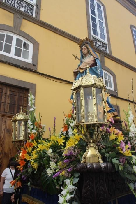 Viernes Santo en Las Palmas de Gran Canaria