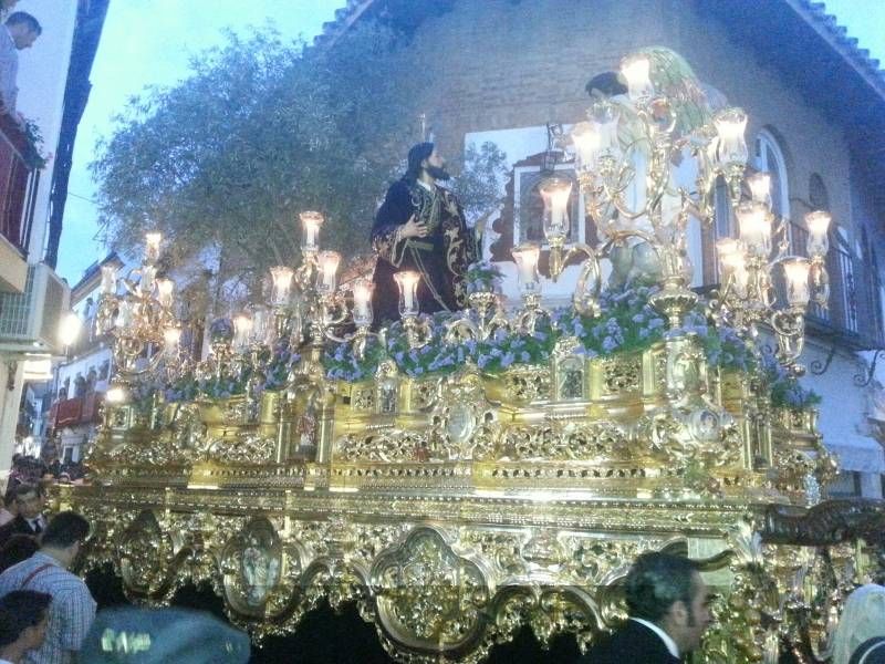 Así vieron la Semana Santa del 2014 los lectores de CÓRDOBA