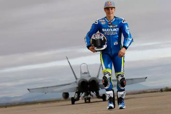 Maverick 'Top Gun' Viñales