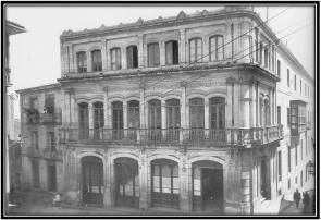 Primera sede del Casino, hoy biblioteca municipal, Pacheco.jpg