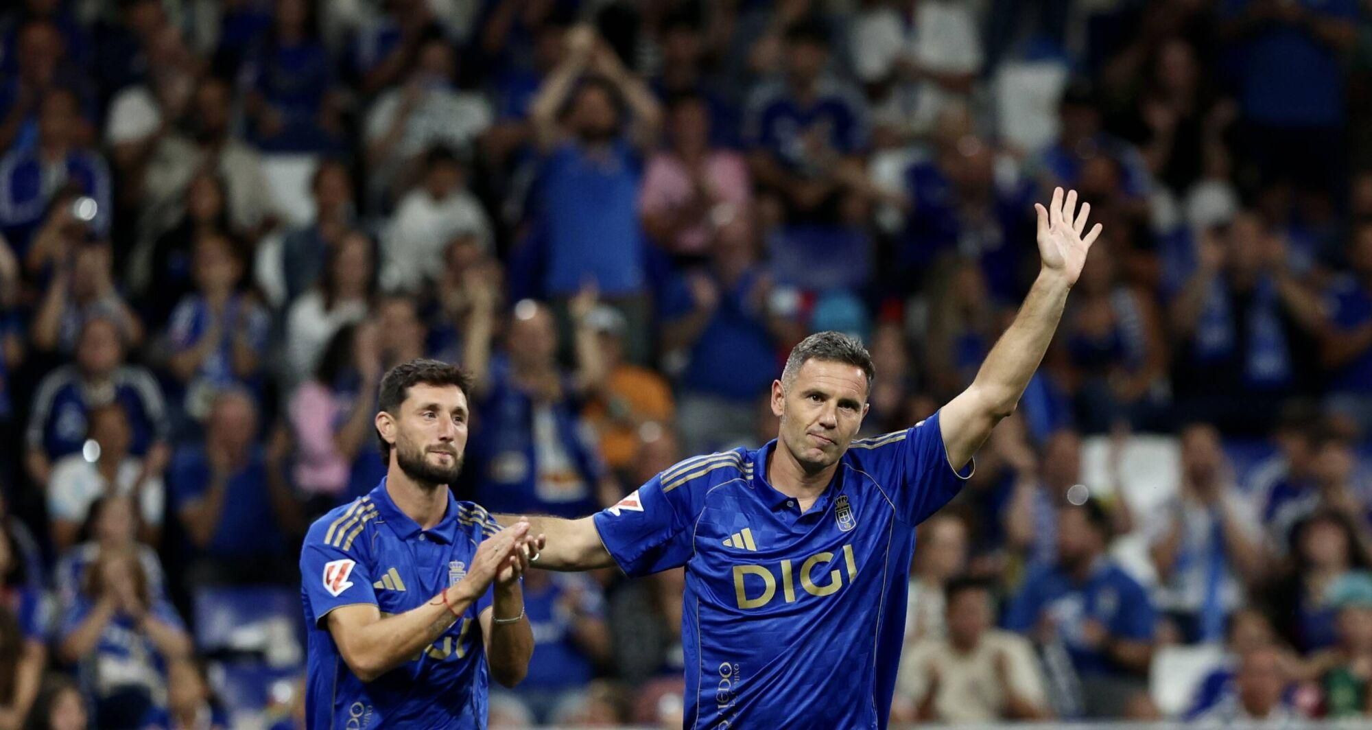 EN IMÁGENES: Así fue el GarraFest, la fiesta del centenario del Real Oviedo