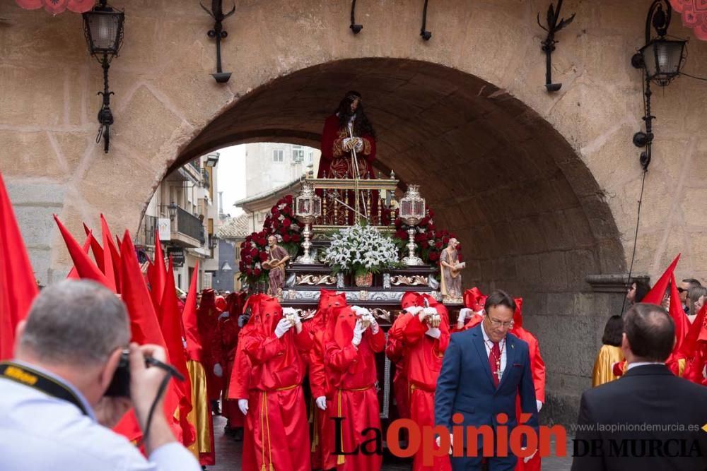 Viernes Santo en Caravaca