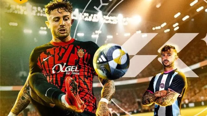 Pablo Maffeo jugará en la Kings League