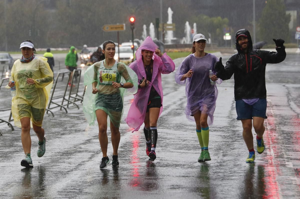 Solo para Héroes: La Media Maratón de Córdoba en imágenes