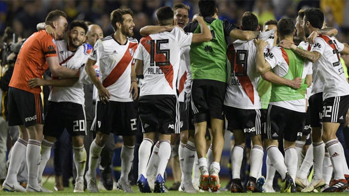 River Plate se lleva el Superclásico ante Boca