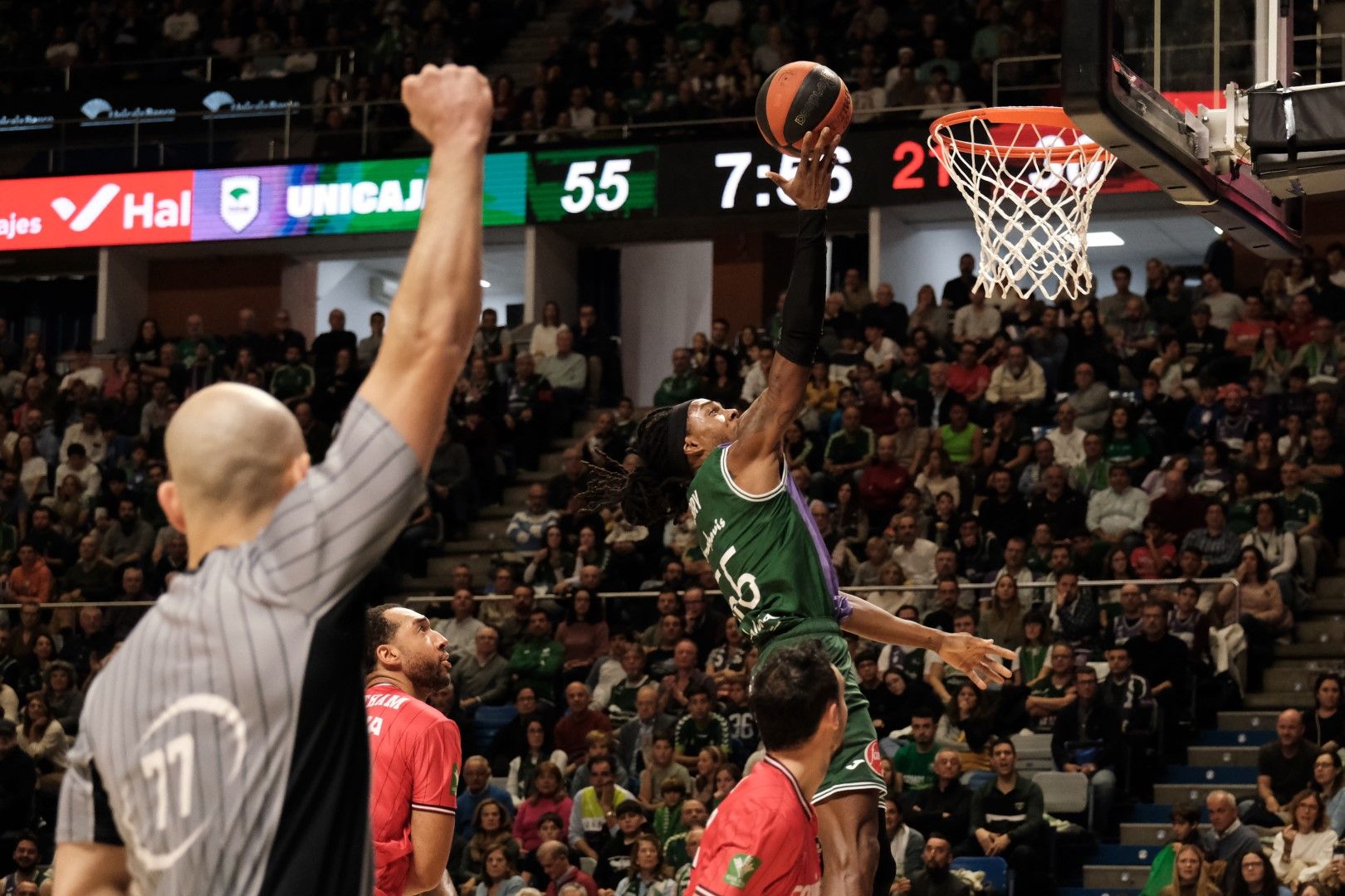 Liga Endesa 2023 - 2024: Unicaja - Covirán Granada