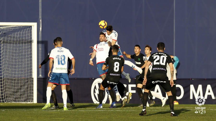 LaLiga 123 | Rayo Majadahonda 0-1 Málaga CF