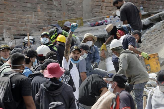 Horas cruciales en Colombia: se cierra la ventana de las 72 horas de supervivencia y empieza el tiempo del milagro
