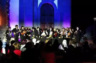 El pregón de la Parranda del Cura abre las Fiestas de Santa Lucía