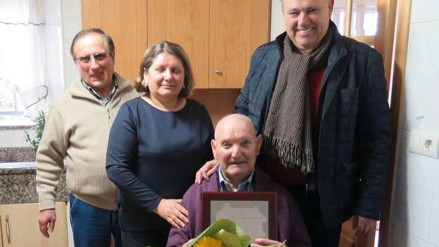 A Laracha homenajea a su noveno centenario