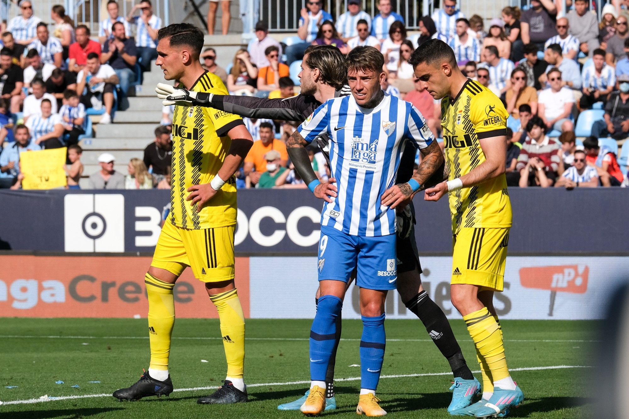 LaLiga SmartBank | Málaga CF - Real Oviedo