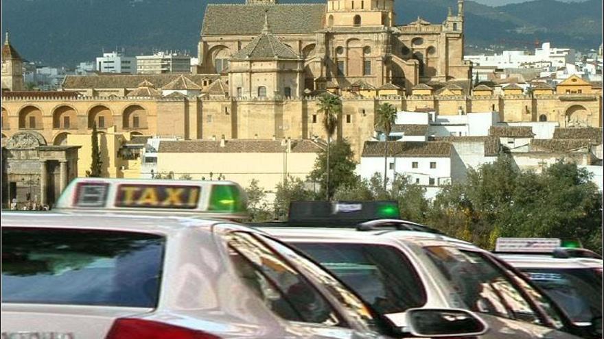 Taxistas piden que el Ayuntamiento cumpla sus competencias de transporte urbano ante los VTC