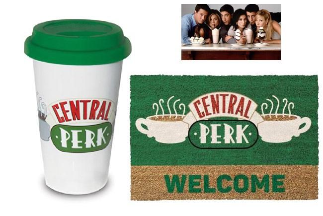 Para nostálgicos de 'Friends'