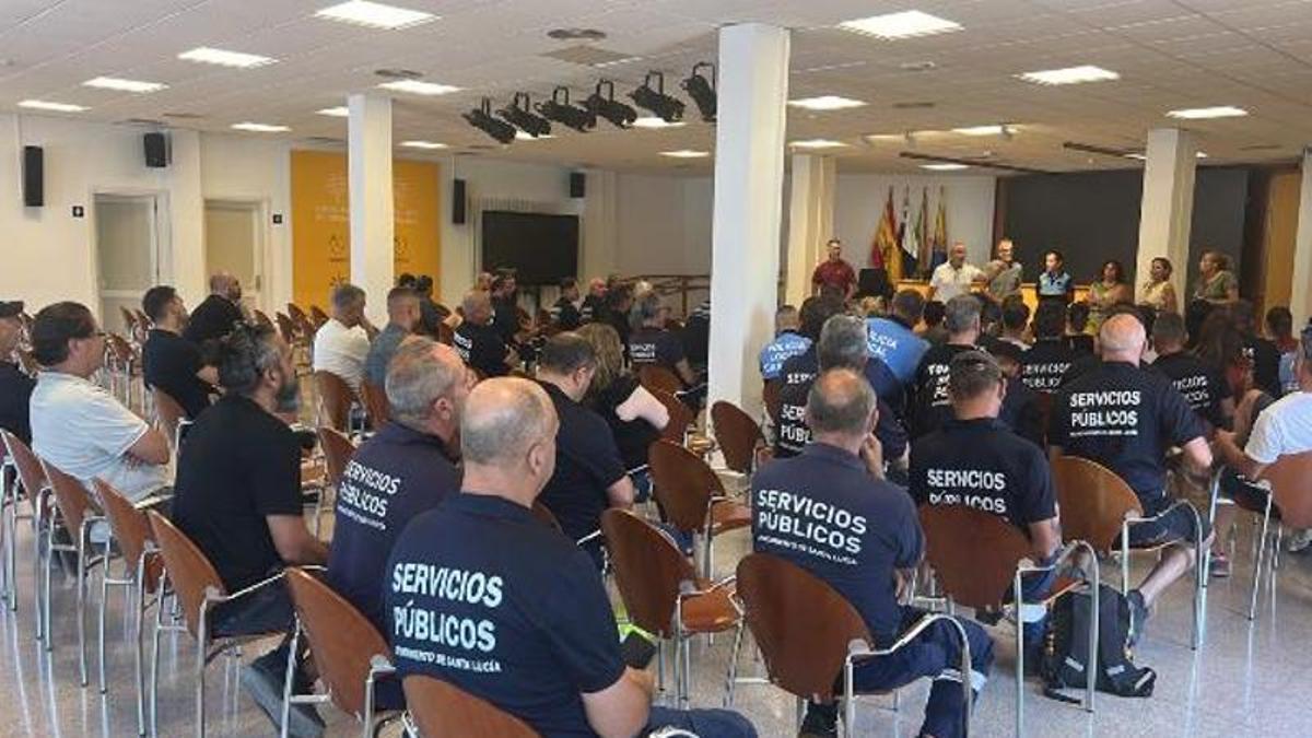 Asamblea de UGT.