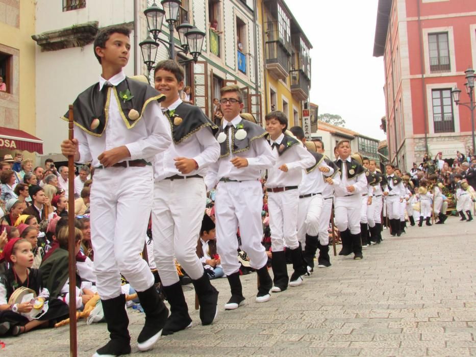 Fiestas de San Roque en Llanes