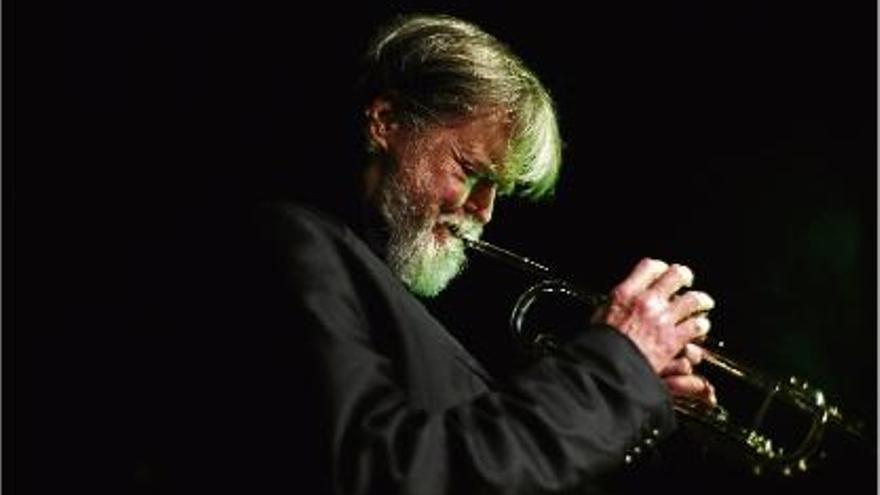 Tom Harrell.