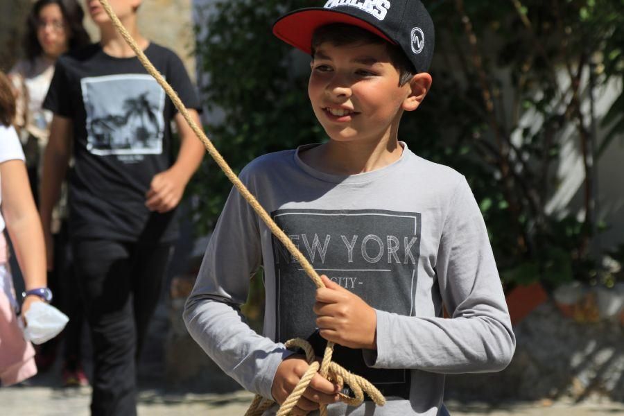 Romería en Muga de Sayago.