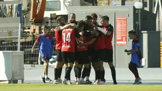 La Nucía respira tras conseguir su segunda victoria de la temporada (2-1)