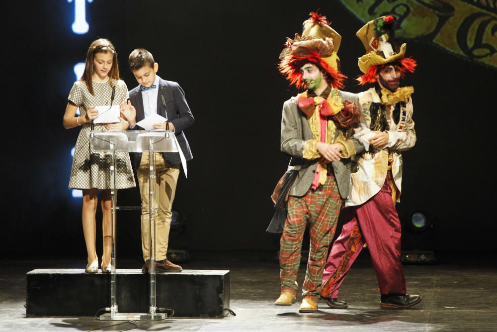 Así fue la Gala Infantil de la Cultura 2017