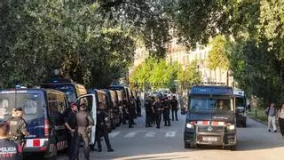 La desaparición "en directo" de Puigdemont señala a la ineficacia de los Mossos: "Hemos hecho el ridículo"