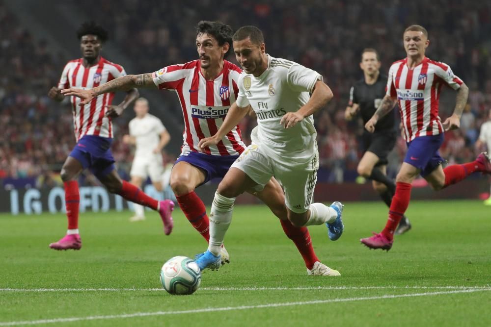 Atlético de Madrid - Real Madrid