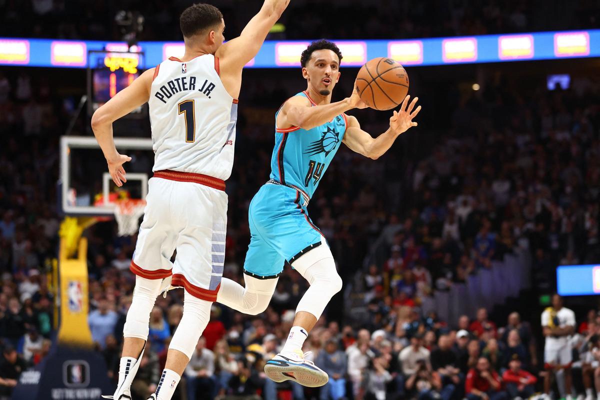 ¡Puro espectáculo! Las mejores imágenes de los partidos de Navidad en la NBA