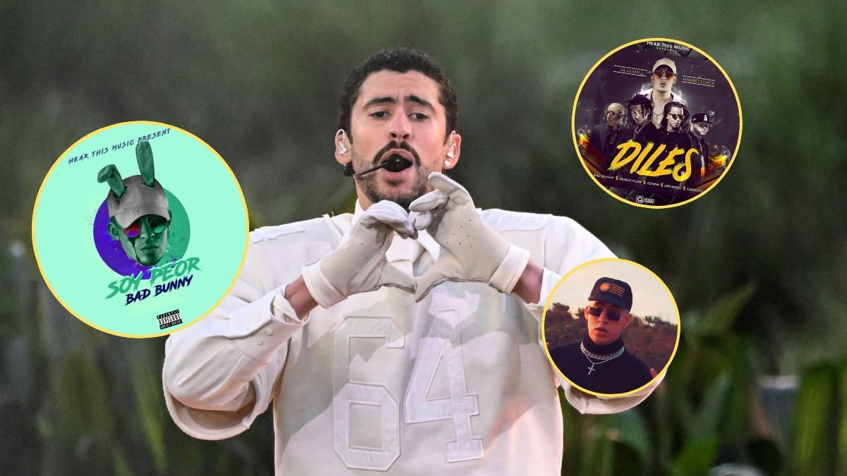 Bad Bunny en la Super Bowl 2026