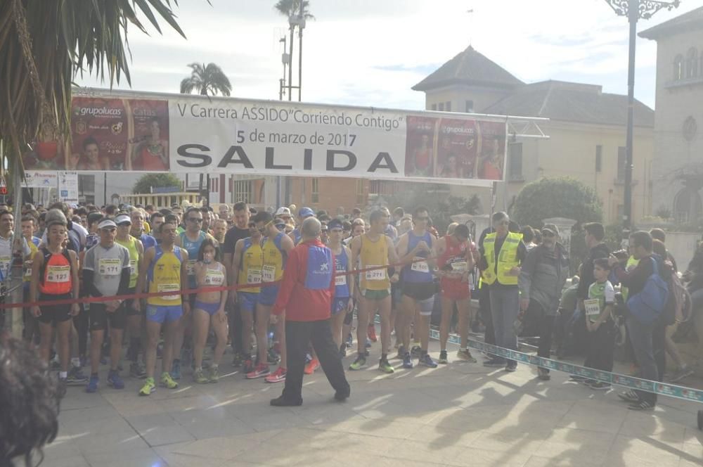 Carrera Popular de Assido