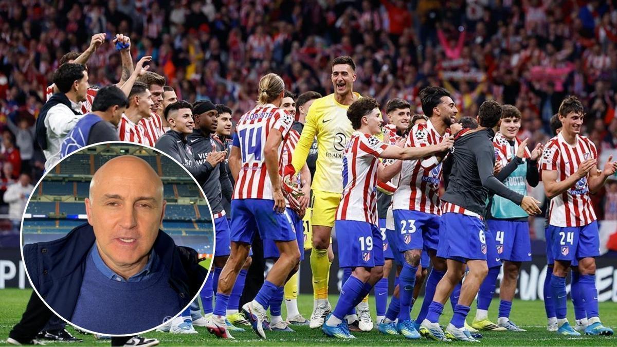 El Arsenal lo tiene en la cabeza