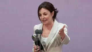Àgata Roca, actriz, sobre la vivienda: "Hombres o mujeres separados se han visto obligados a volver con sus padres”