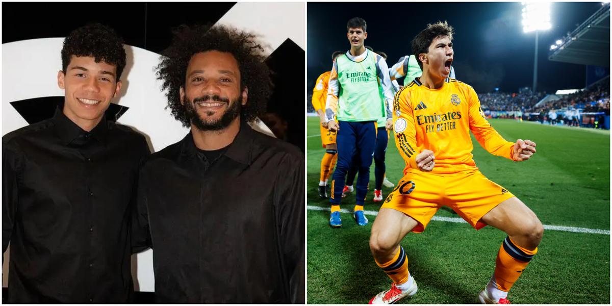 Enzo Alves y Gonzalo García, los nueves de La Fábrica