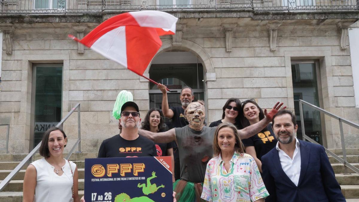 El Galician Freaky Film Festival presenta su décima edición