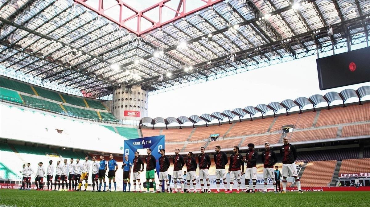 jdomenech53147843 08 03 2020 08 march 2020 italy milan ac milan players and200505112424 jdomenech53147843 08 03 2020 08 march 2020 italy milan ac milan players and200505112424