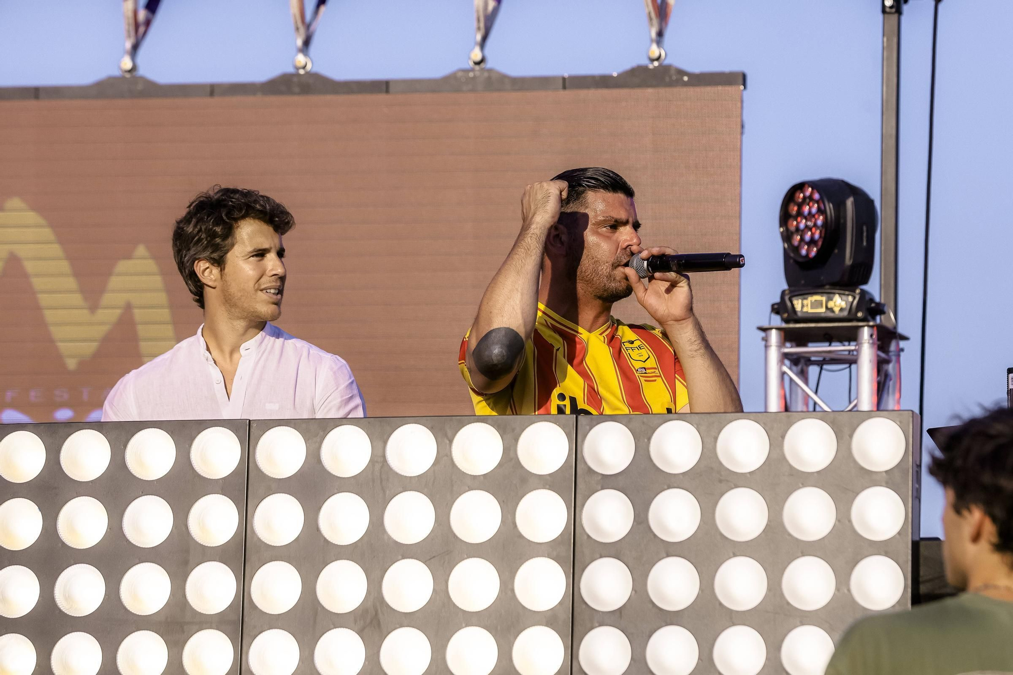 'Gran Festa dels Campions' en Son Malferit