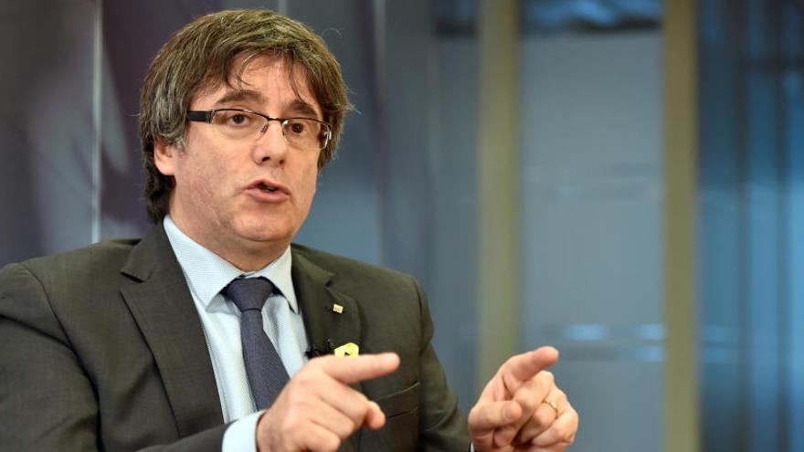 Retiren del servei d&#039;escorta l&#039;agent que protegeix Puigdemont