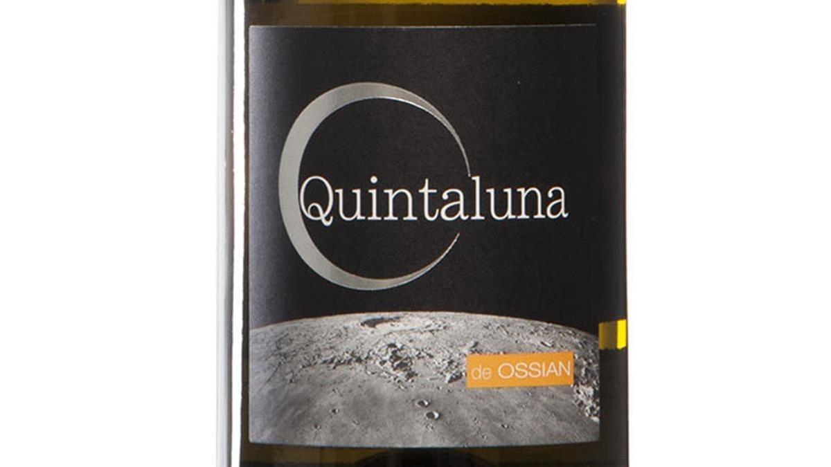 El vino Quintaluna 2016, de Ossian, un verdejo segoviano