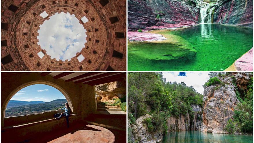 Vídeo: Descubre en los pueblos del Interior de Castellón una ruta llena de encanto
