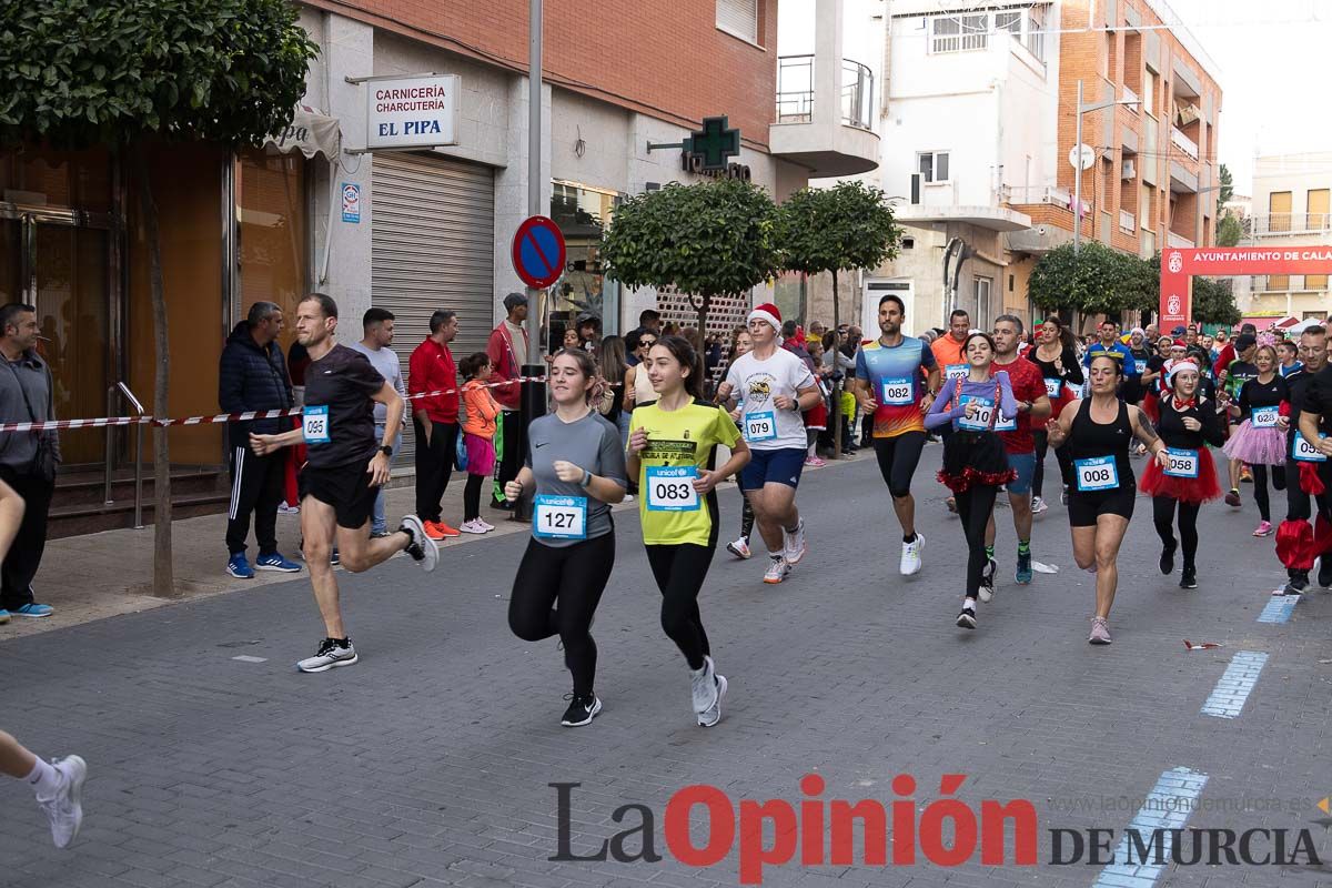 San Silvestre Calasparra