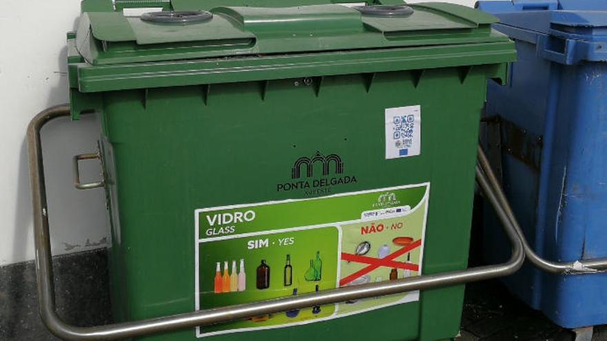 Contenedor de basura Urbanwaste.